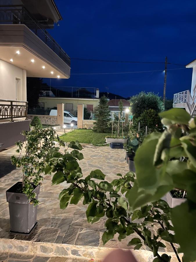 스칼라소티로스 Pasithea House 아파트 외부 사진