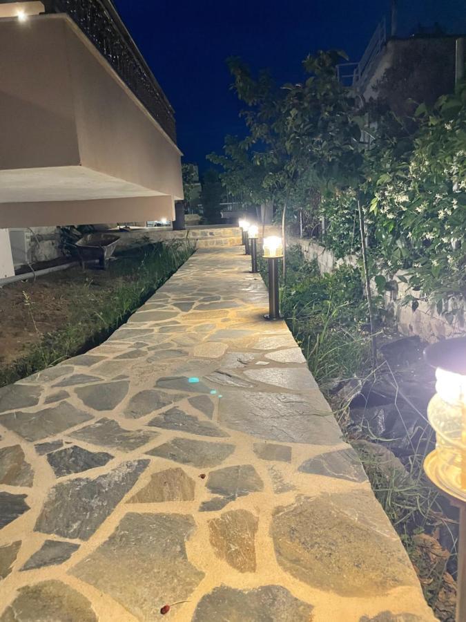 스칼라소티로스 Pasithea House 아파트 외부 사진