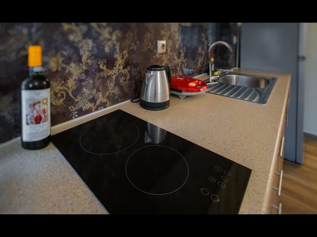 스칼라소티로스 Pasithea House 아파트 외부 사진