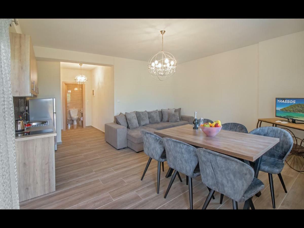 스칼라소티로스 Pasithea House 아파트 외부 사진